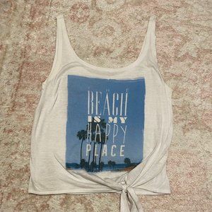 Roxy Tank Top | Size Medium | Beachwear | Roxy | Summer Tops | Surf Beach Style